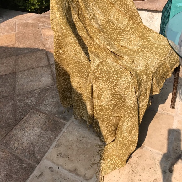 Alegre Pareo Sarong fish wrap - Picture 2 of 3